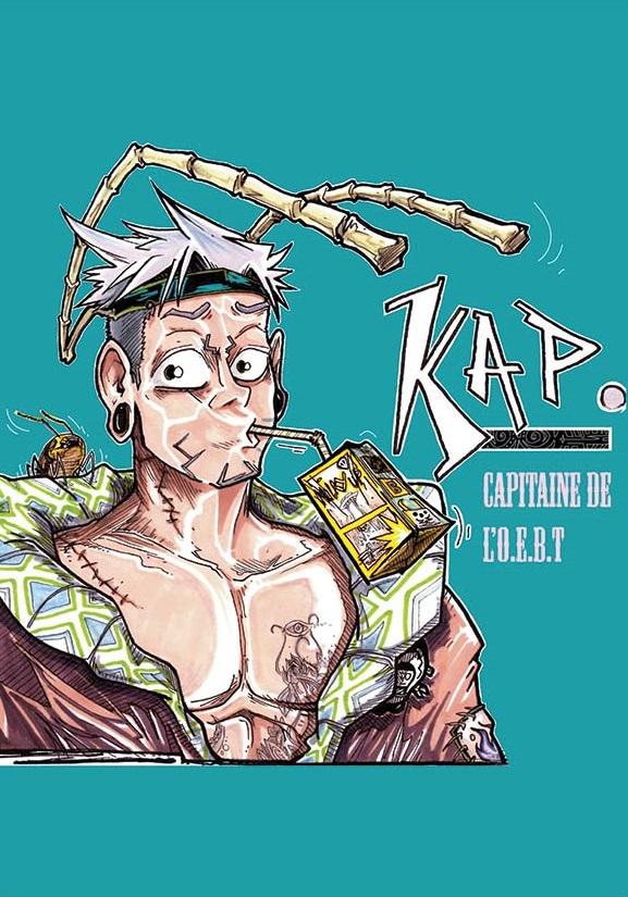 Poster - Kap