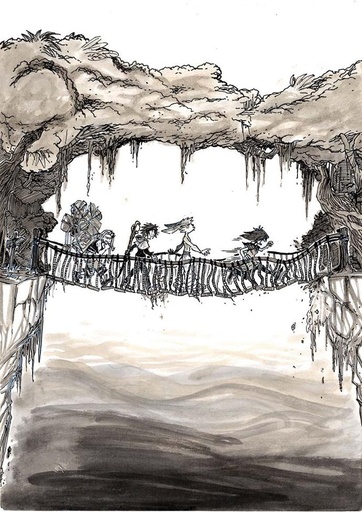 Poster - Pont Sword Story