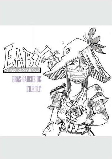 Poster - Eary