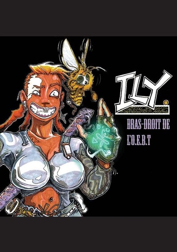 Poster - Ily
