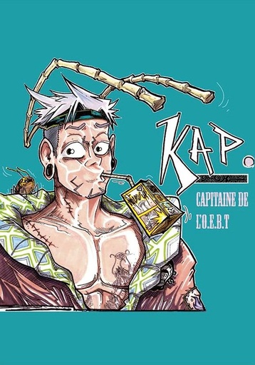 Poster - Kap