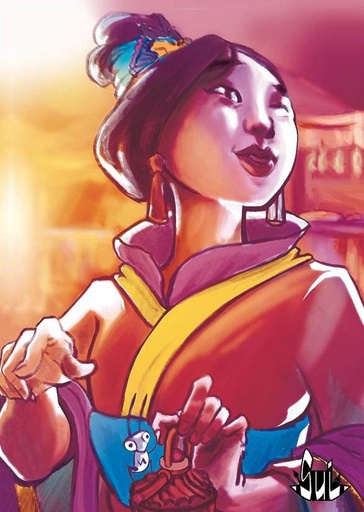 Poster - Mulan